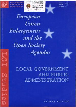 European union enlargement and the open society agenda