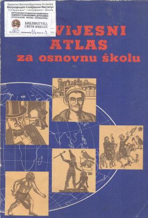 Povijesni atlas za osnovnu školu