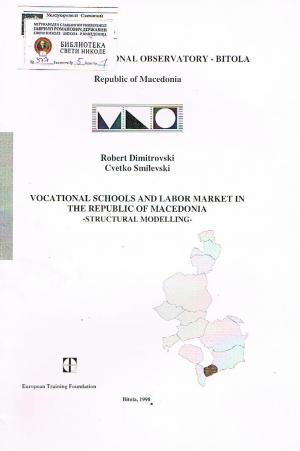 Vocational schools and labor market in the Republic of Macedonia