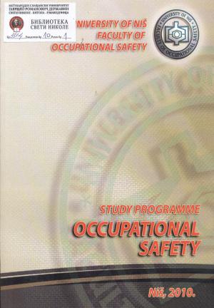 Occupational safety
