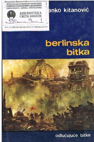Berlinska bitka