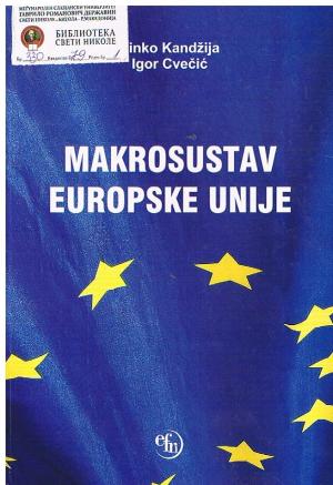 Makrosustav europske unije