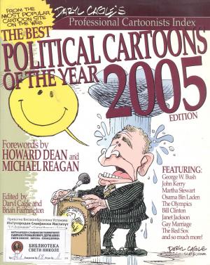 The best political cartoons of the year 2005