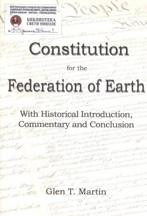 Constitution for the Federation of Earth