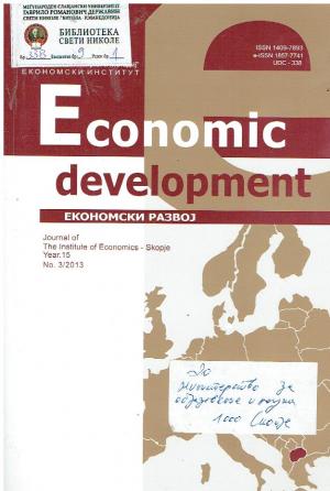 Economic development