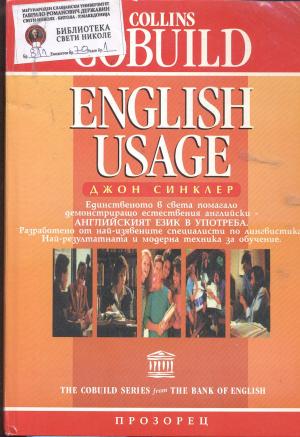 English usage