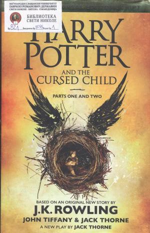 Harry Potter and the cursed Child