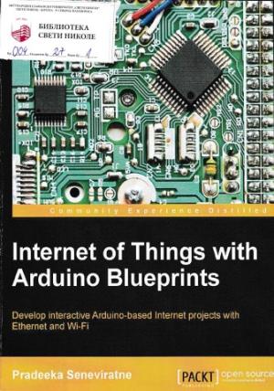 Internet of things with arduino blueprints