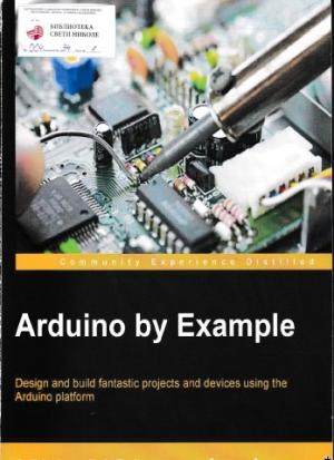 Arduino by example