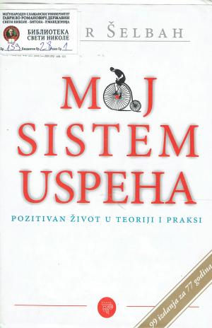 MOJ SISTEM USPEHA