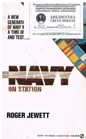 Navy on station