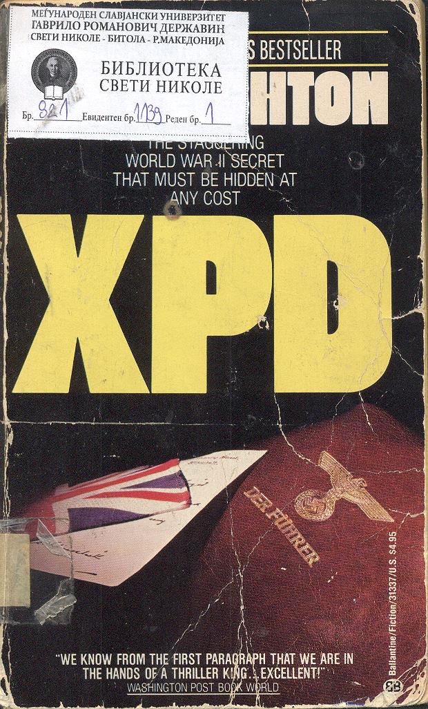 XPD