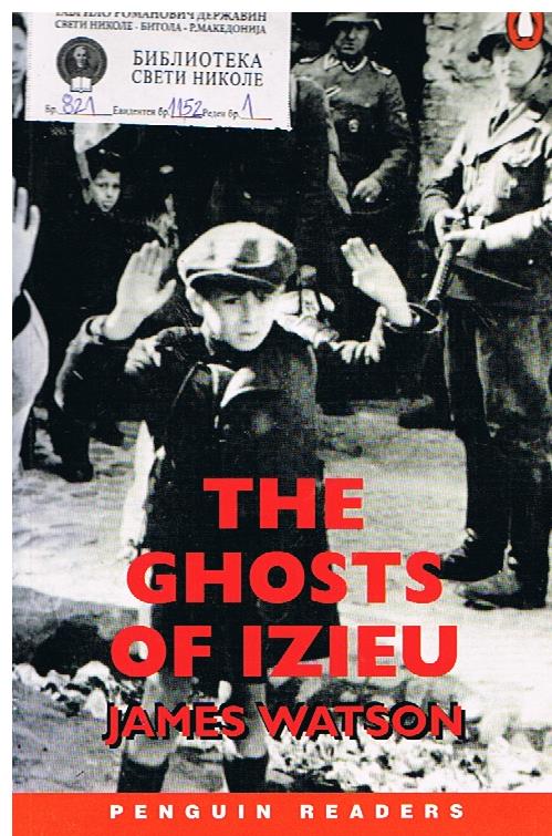 The Ghosts of Izieu