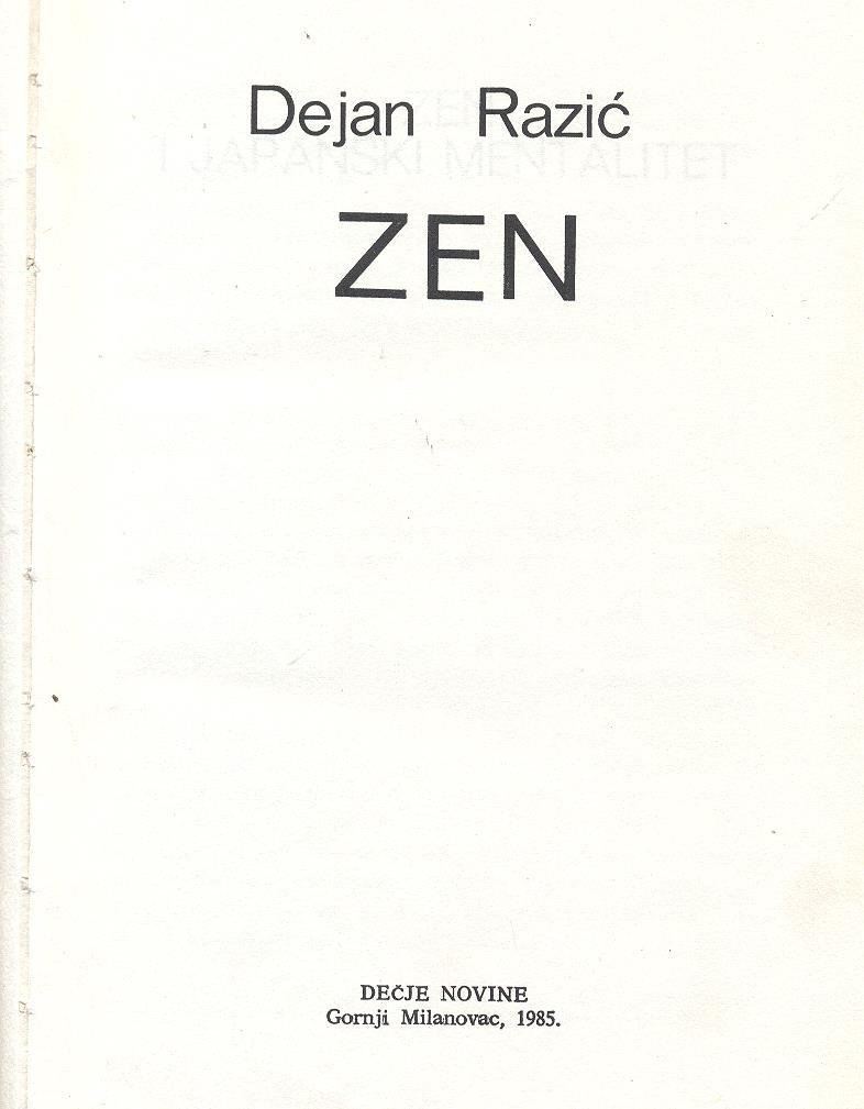 Zen