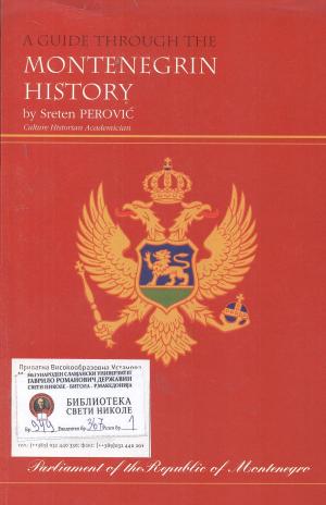 A guide through the montenegrin history