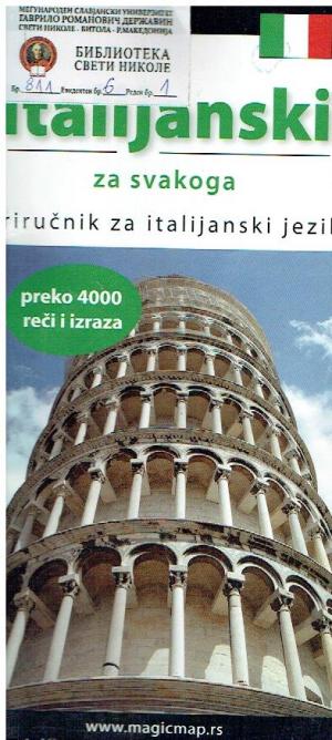 Italijanski za svakoga