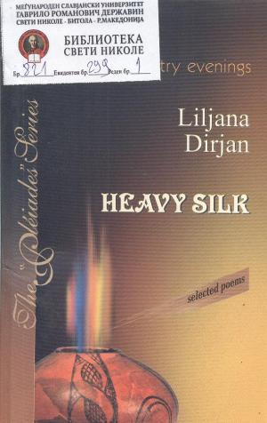 Heavy silk