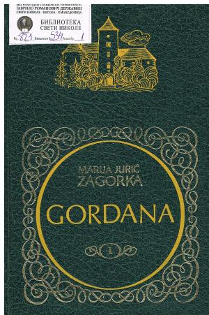 Gordana ( 1 )