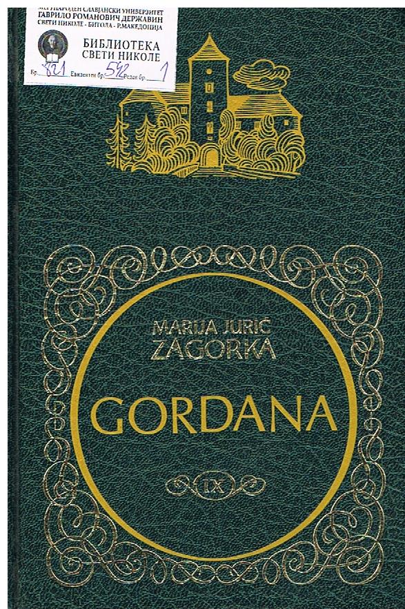 Gordana ( 9 )