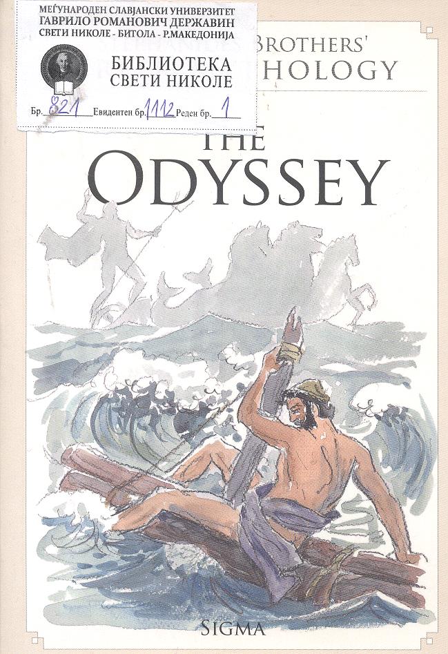 The Odyssey