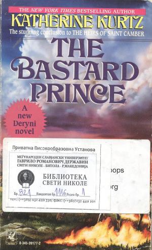 The bastard prince