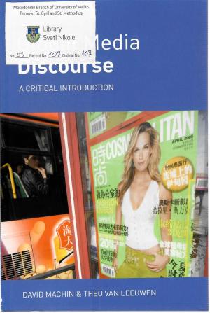 Global Media Discourse